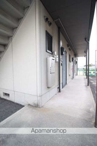 シャーメゾンスイート C棟の玄関写真