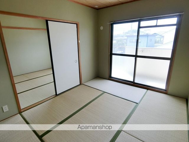 マンション城西の内装写真