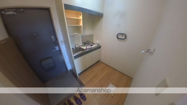 フォルサ茶屋ヶ坂の内装写真
