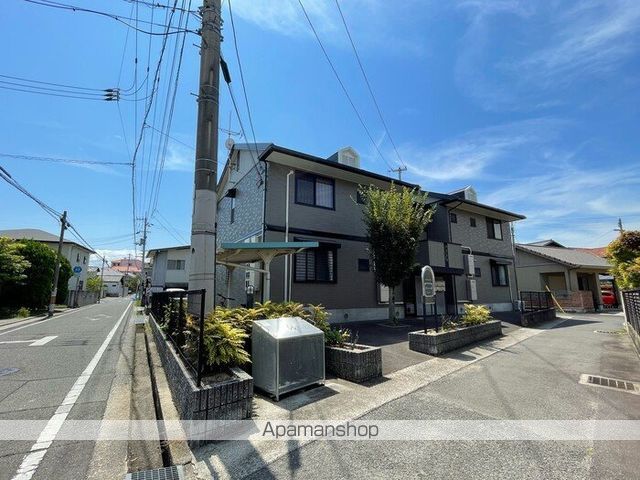 グランドール寺岡の外観写真