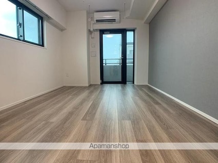 ジオエント上野松が谷[1K/25.23m2]のリビング・居間1