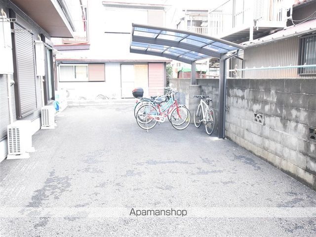 STAZIONE MINAMI RINKANの玄関写真