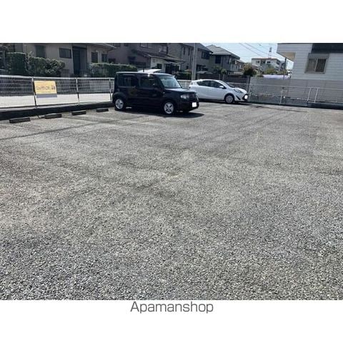 サンライズ白山の外観写真