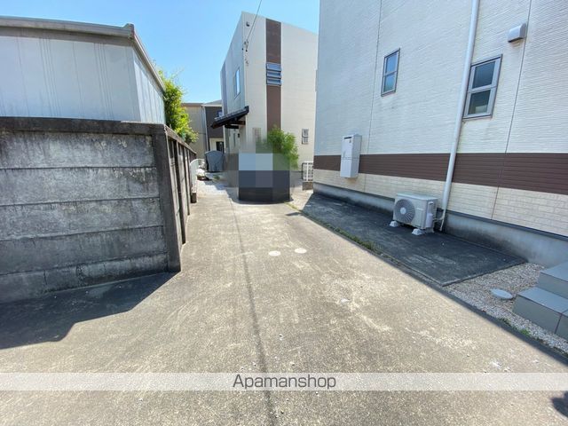 雄踏町中村様貸家北棟の外観写真