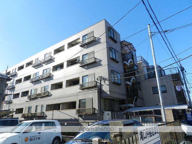 コーポラス石井の外観写真