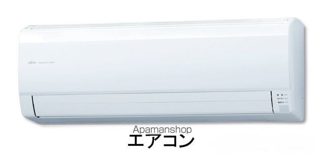 アジュールIの内装写真