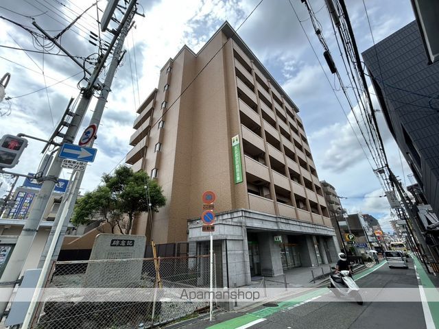 ルーヴェンブルン豊津の外観写真
