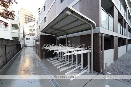 Ｌｅａｆ　Ｖｉｌｌａｇｅ　新宿若松[1DK/31.54m2]の共用部1