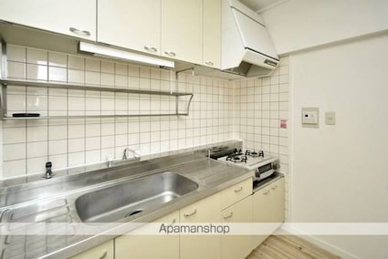 ビレッジハウス芝浦タワー１号棟[3DK/60.58m2]のキッチン