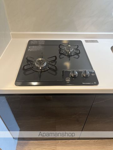 SーRESIDENCE尾頭橋CLARITYの内装写真