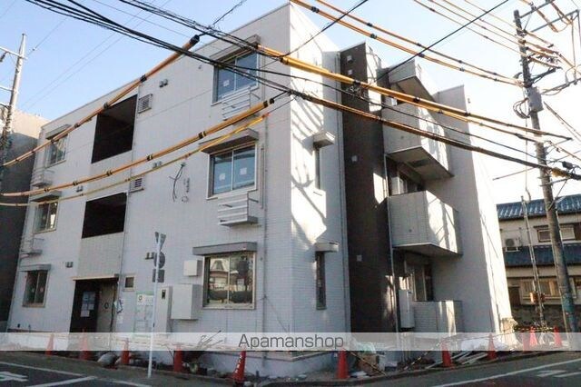 ＤーＲＥＳＩＤＥＮＣＥ府中桜通り[2LDK/52.84m2]のエントランス