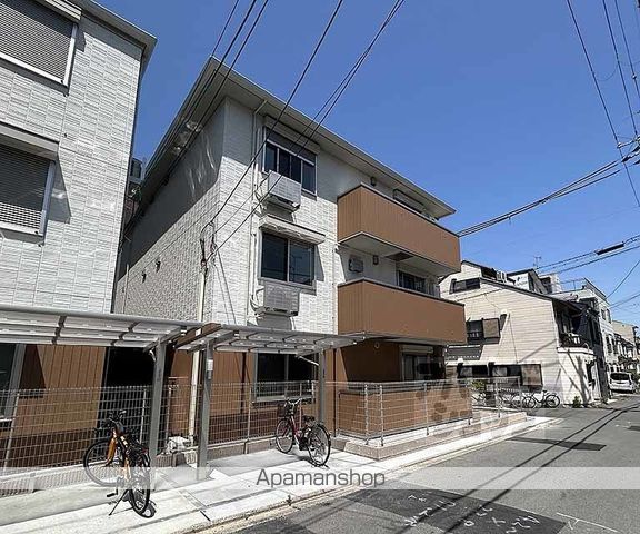 GRAMM深草 Northの外観写真