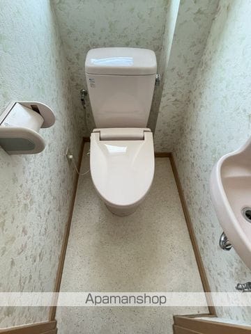 Sentiero鷲津の内装写真