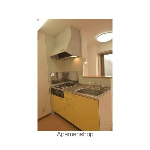 レジデンス神通本町の内装写真