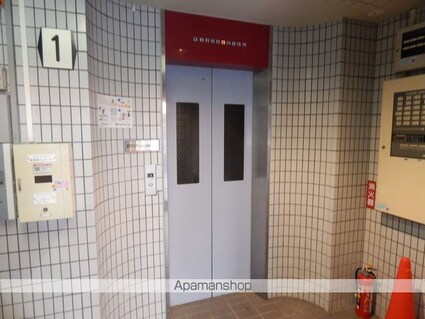 東京都立川市錦町３丁目[1R/21.49m2]のロビー