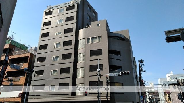 ジャスティスマンションの外観写真