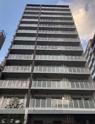 プレミスト板橋[1LDK/31.28m2]の外観2