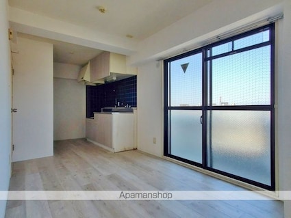 リードプラザ清水[2DK/40m2]のリビング・居間