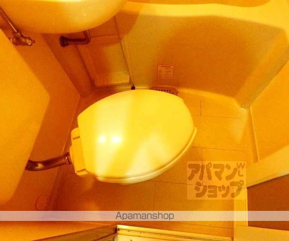ブルーベルの内装写真