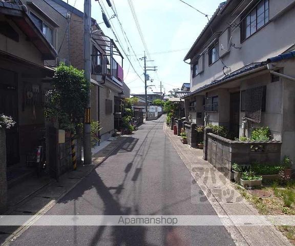 第二山田荘の周辺写真