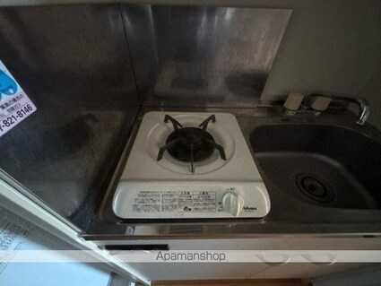 アクシオス中新町[1K/23.8m2]の内装3