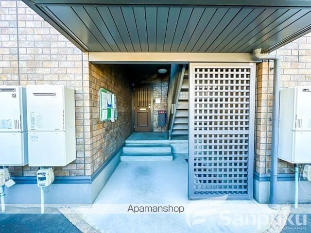セジュールSKIIIの玄関写真