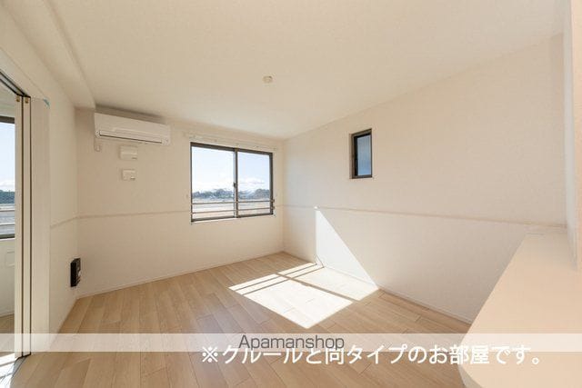 ルチェリデBの内装写真
