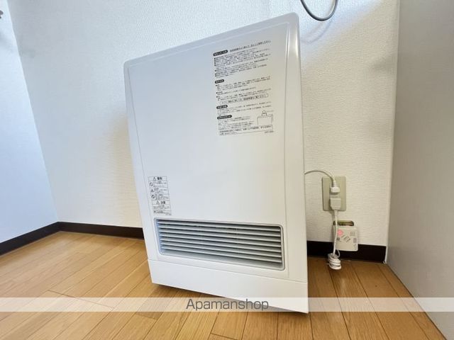 エイトビルの内装写真