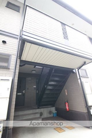 パークサイドの玄関写真
