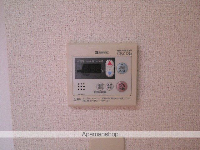 クレセントハウス・Nの内装写真