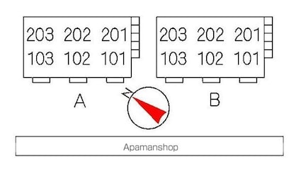 ベルハイム　Ｂ棟[1K/26.5m2]のその他内装