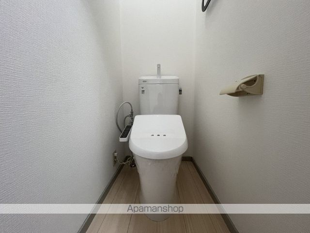 パナハイツ美園の内装写真