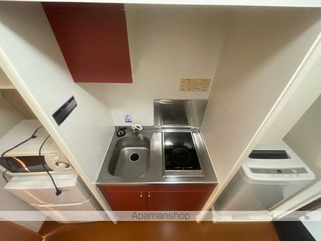レオパレス北新博労町の内装写真
