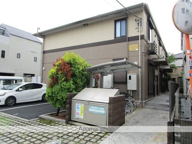 レルミタージュの外観写真