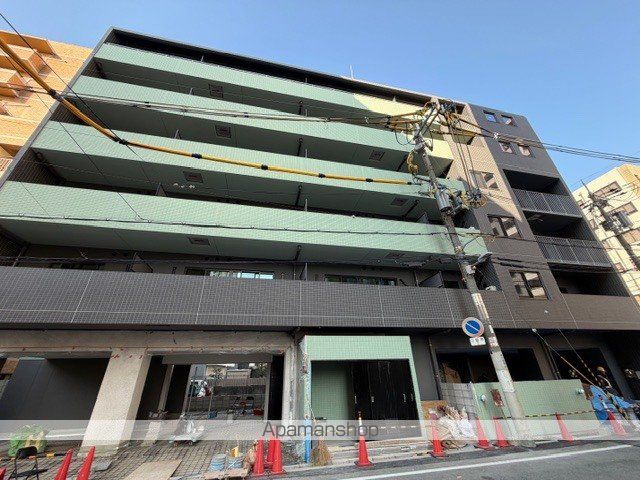 グレンフォレストの外観写真