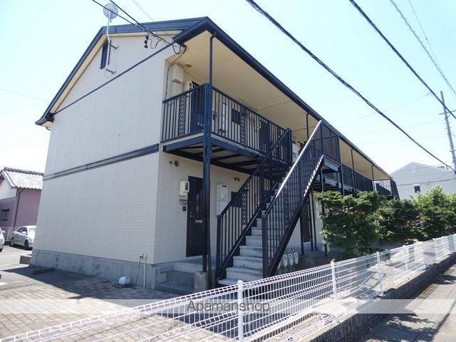ハイツせみじまIIの外観写真