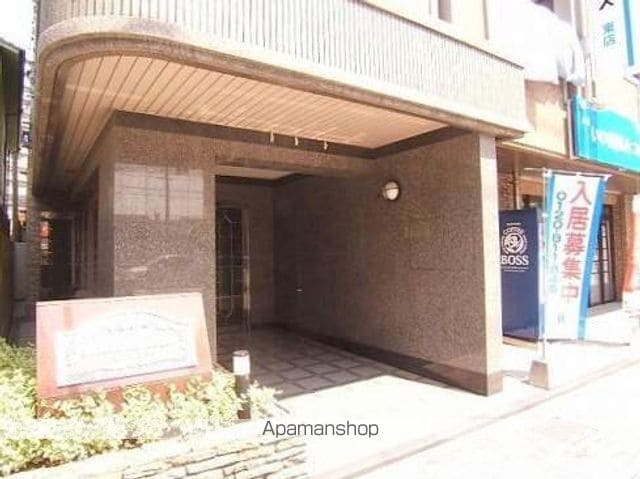ルミノスコートの外観写真