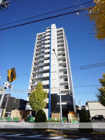 SーRESIDENCE豊国通の外観写真