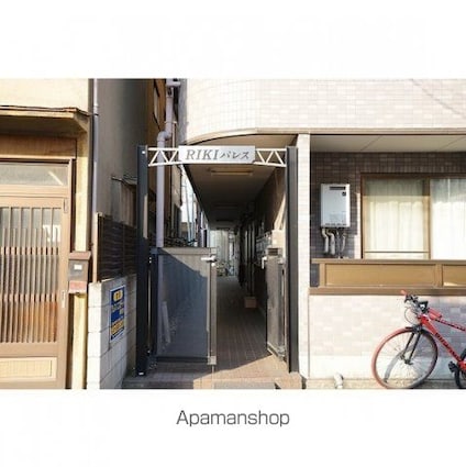ＲＩＫＩパレス[1K/24.7m2]の外観2