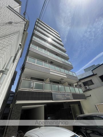 UMEDAISLANDRESIDENCEの外観写真