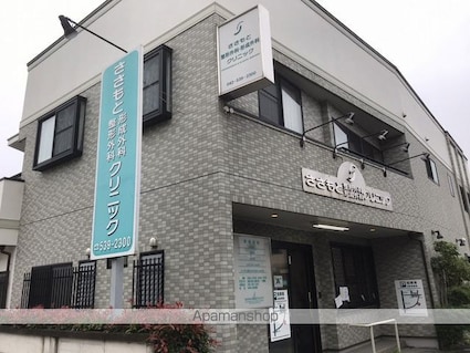 東京都福生市大字福生[2LDK/52.17m2]の周辺3