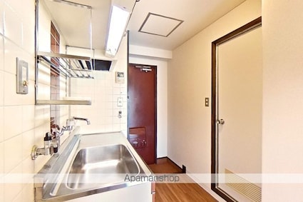 日の出ハイツ[1R/17.4m2]の内装4