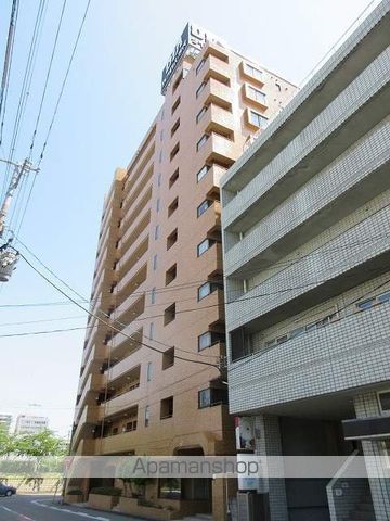 ダイアパレス万代の外観写真