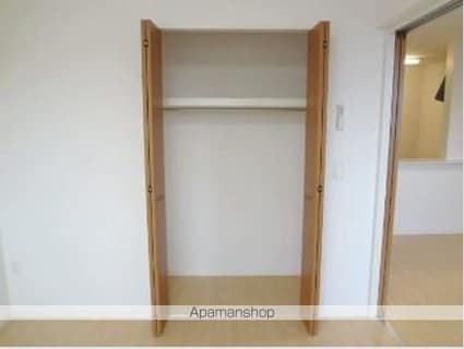 シェルローザ[2LDK/56.2m2]の収納