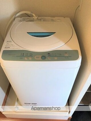 レオパレスＣＯＣＯＮ　Ⅱ[1K/22.35m2]の洗面所