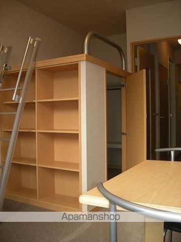 レオパレスグリーン中台の内装写真