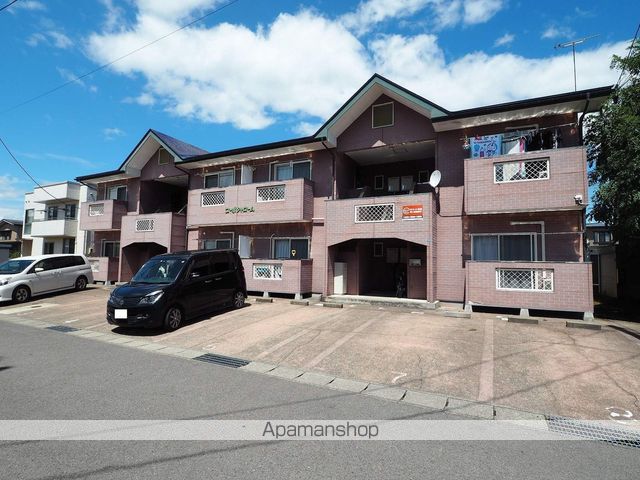 apartment 福島県会津若松市表町1-34
表町の賃貸情報を見る
物件地図