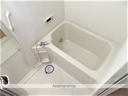 クローバーハイツ[1LDK/30m2]のバス