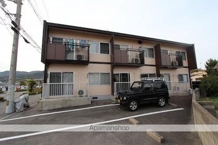 コーポ渡辺[2DK/35.51m2]の外観2