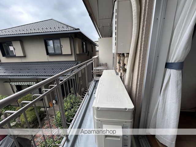 スカイハイツ清新の内装写真